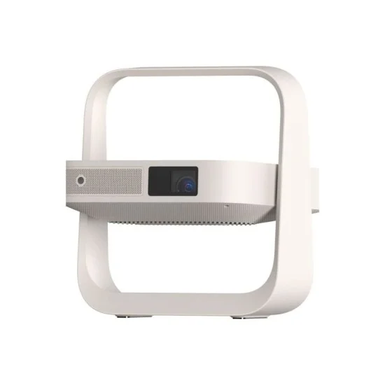 Xgimi Elfin Flip Slim 1080P Hd Home Projector - White